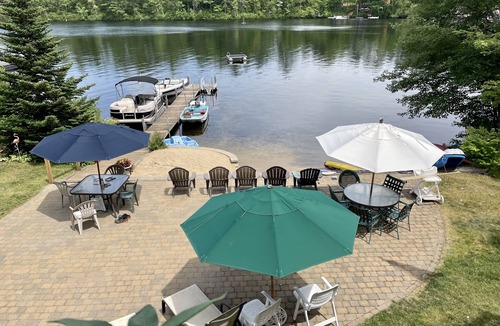 Union House | Large Family Home On Cassie Cove, Lake Ossipee