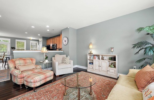 West Ocean City House | Large Three Bedroom Townhome with Nice Amenities