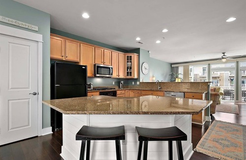 West Ocean City House | Large Three Bedroom Townhome with Nice Amenities