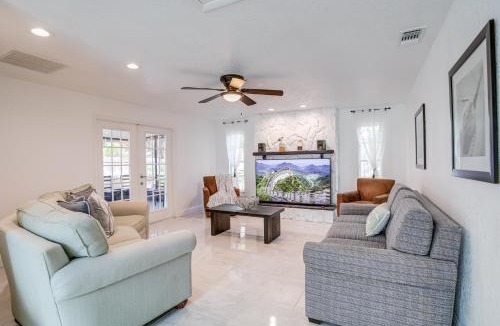 Harbor Bluffs House | Largo Family Oasis: Private Pool & Hot Tub!