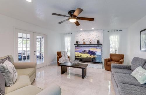 Harbor Bluffs House | Largo Family Oasis: Private Pool & Hot Tub!