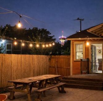 Southtown House | Location! Charming Home Downtown San Antonio
