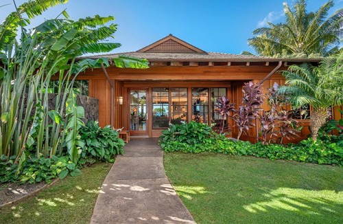 Kukuiula House | Lodge at Kukui'ula Villa 12 W/Private Plunge Pool