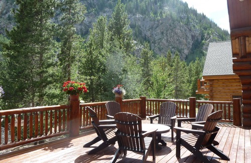 Royal Mountain Ranch House | Log Home Great For Families! Walk to Frisco Main Street. Near Copper Mtn.