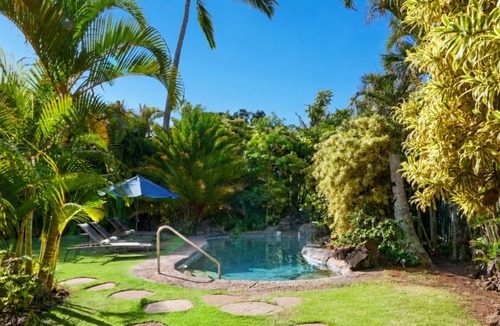 Bayview House | Loke Lani | Luxury Poipu Retreat w/Private Lagoon-Style Pool + AC