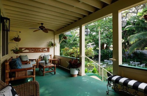 Wailuku House | Lokelani Suite - Historic charm | Gardens oasis