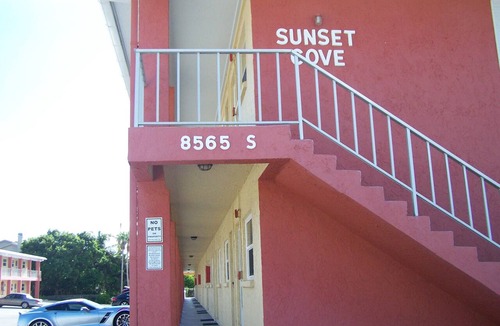 Sunset Beach Condo | Loved by you,guests.”Close to the white sandy beach,pool on site & CLEAN unit”.
