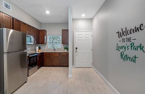 Tampa Condo | Lovely newly built condo centrally located in TPA