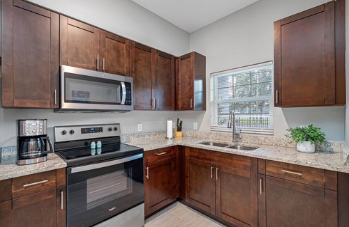 Tampa Condo | Lovely newly built condo centrally located in TPA