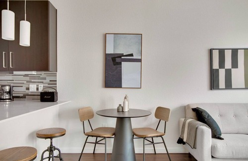 Uptown Apartment | Lovely Uptown 1BR w/ W/D, Gym & Pool, walk to RiNo bars, by Blueground