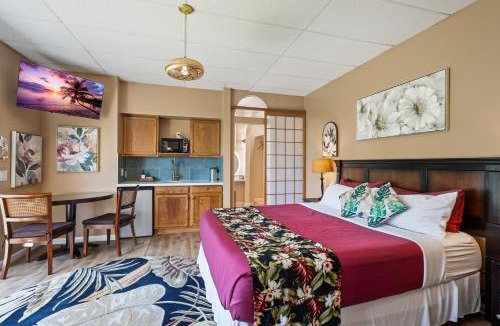 Honaunau-Napoopoo Bed & Breakfast | Luana Inn
