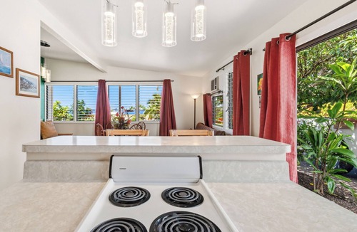 Honaunau-Napoopoo Bed & Breakfast | Luana Nai'a Inn