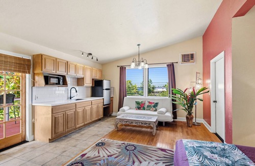Honaunau-Napoopoo Bed & Breakfast | Luana Nai'a Inn