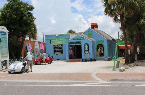 Siesta Key House | Lulu's Crescent Cottage #1