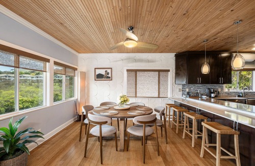 Makakilo City House | Lux Makakilo Hale by Gather: 5BR Retreat w/Private Pool & Ocean Views