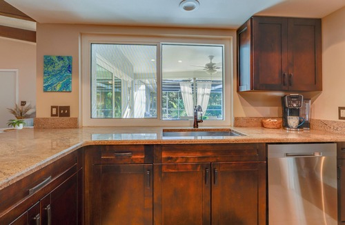 Safety Harbor House | Luxe Harbor Haven + Pool Near Beaches, MLB, Golf, Attractions: Sleeps up to 9!