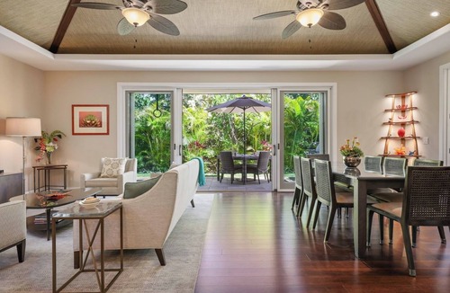 Kamuela Cottage | Luxurious 3-Bedroom Single Story cottage