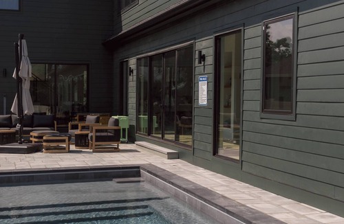 Rehoboth Beach House | Luxurious 6 bedroom home in Rehoboth Beach with Private Pool- Sleeps 13