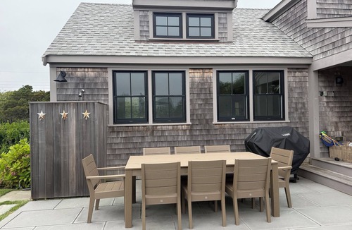 Nantucket Town House | Luxurious Nantucket Retreat with Private Pool, Modern Comforts & Coastal Charm