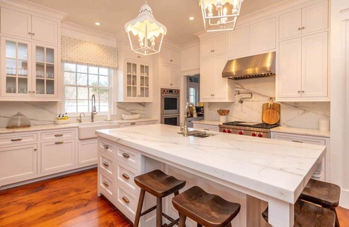Katama House | Luxurious New Gambrel With Pool