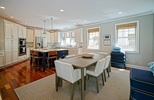 South Rehoboth House | LUXURIOUS RENTAL WITH HEATED, SALT-WATER POOL - 228 NORFOLK, REHOBOTH BEACH
