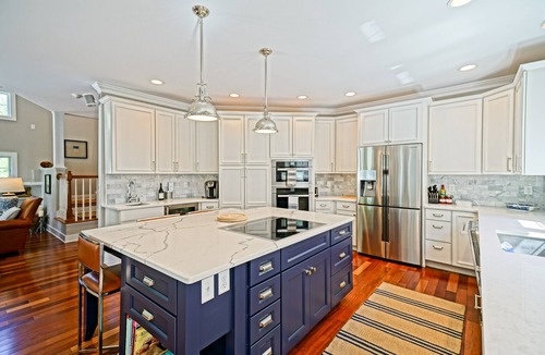 South Rehoboth House | LUXURIOUS RENTAL WITH HEATED, SALT-WATER POOL - 228 NORFOLK, REHOBOTH BEACH