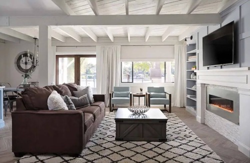 Tampa Heights House | Luxurious "Riverfront Oasis" - Waterfront w/pool