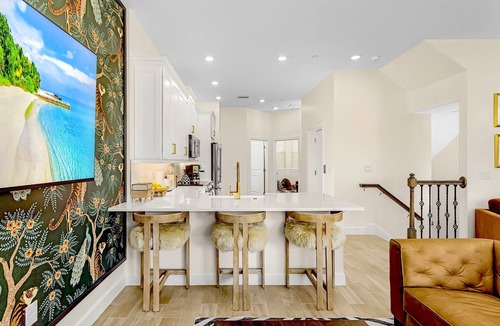 Punta Gorda House | Luxurious Townhome, Private Elevator & Resort Style Pool, 4 Bedrooms/3 Bathrooms