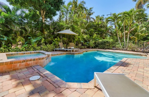 Captiva House | Luxury 5BR Gulf-View Home with Private Pool, Spa & High-Tech Entertainment