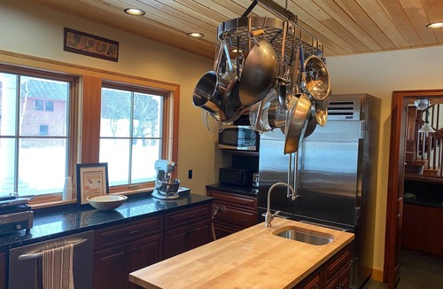 Belmont House | Luxury All Season Belmont Home close to Okemo/Killington , VAST trail & Lakes