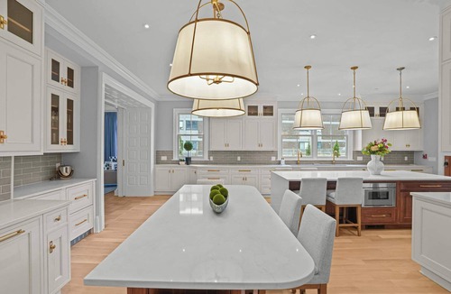 Bellevue Avenue Historic District House | Luxury Bellevue Estate