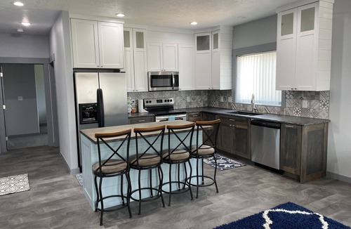 Nampa Apartment | Luxury Guest Apartment