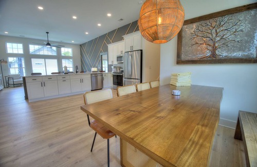 Little River House | Luxury Home w/Putting Green Near Beach