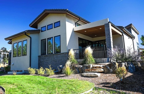 Castle Pines Village House | Luxury in Castle Pines Village | Gated Community