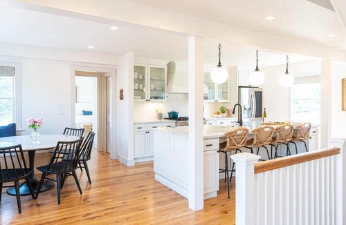 Nantucket House | Luxury Nantucket Estate Heated Pool & Hot Tub