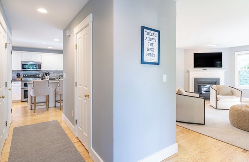 Naushop House | Luxury Naushop Home w Dual Zone AC & Bikes. Pool/Tennis/Pickleball Access