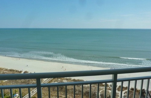 Ash Condo | Luxury oceanfront condo w/Breathtaking views. Lazy River, pools, hot tubs.