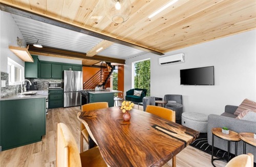 Omaha House | Luxury Table Rock Lake Retreat| Pool Hot Tub