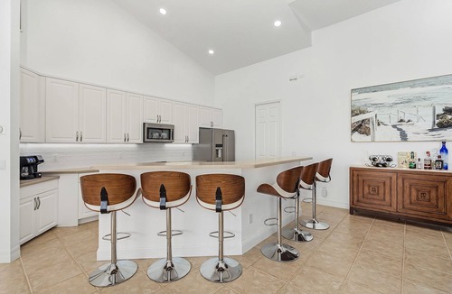 Caloosahatchee House | Luxury Tropical Oasis on the Caloosahatchee River with Panoramic Southern Views!
