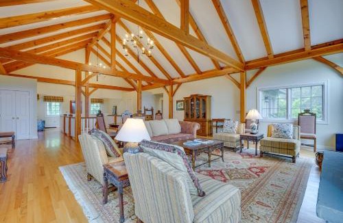 Williamstown House | Luxury Vacation Rental in the Berkshires!