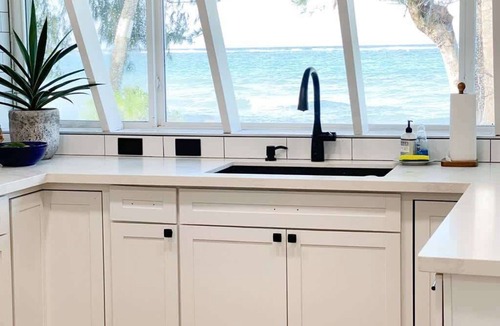 Punaluu House | Magic North Shore Beach House 30 Day Rental
