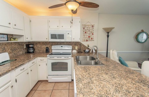 Garden City Condo | MAGNIFICENT 2 BEDROOM CONDO ON THE BEACH Royal Garden 206