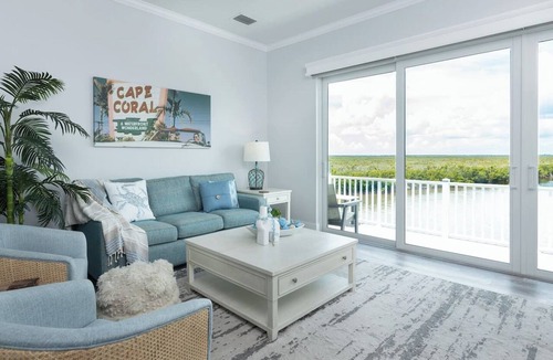 Cape Harbour Apartment | Manatee Suite 3 Funky Fish House at Cape Harbour