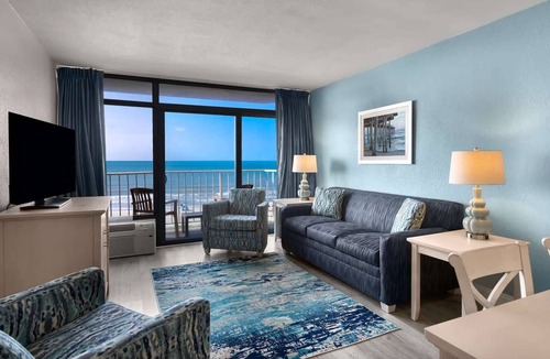 Ocean Drive Apartment | Maritime Beach Club - 2BR