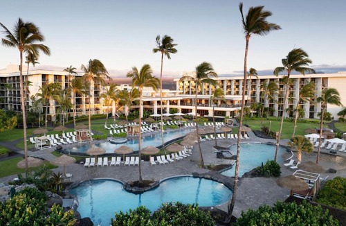 Waikoloa Hotel | Marriott’s Waikoloa Ocean Club