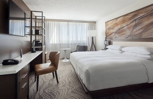 Carver City - Lincoln Gardens Hotel | Marriott Tampa Westshore