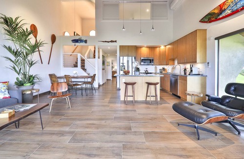 Kihei Condo | Maui Dream Place at Maui Kamaole G-209, Direct Ocean View, 2 Story Modern Condo