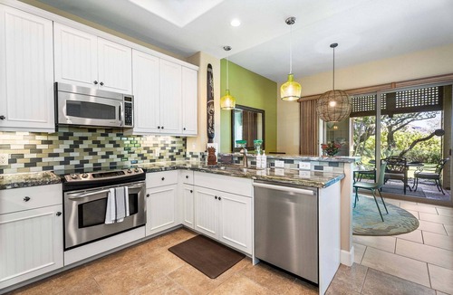 Kulalani Condo | 🏖️Mauna Lani Beach Club Access | 2BR w/King Suites
