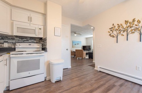 Eastward Look House | Meticulous Scarborough Beach Home!