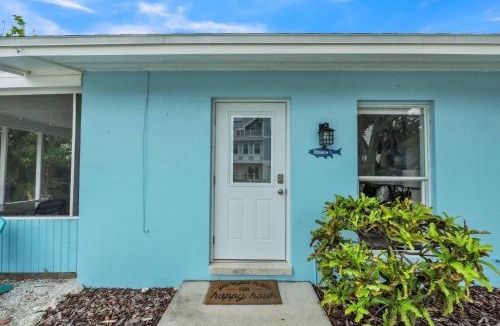 Anna Maria House | Minnow 1